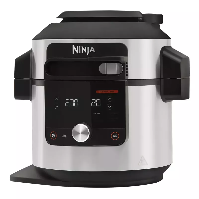 Ninja OL650EU multikoker 7,5 L 1760 W zwart, roestvrij staal
