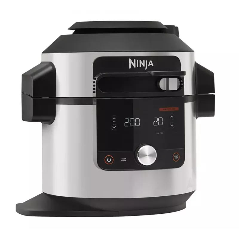 Ninja OL650EU multikoker 7,5 L 1760 W zwart, roestvrij staal