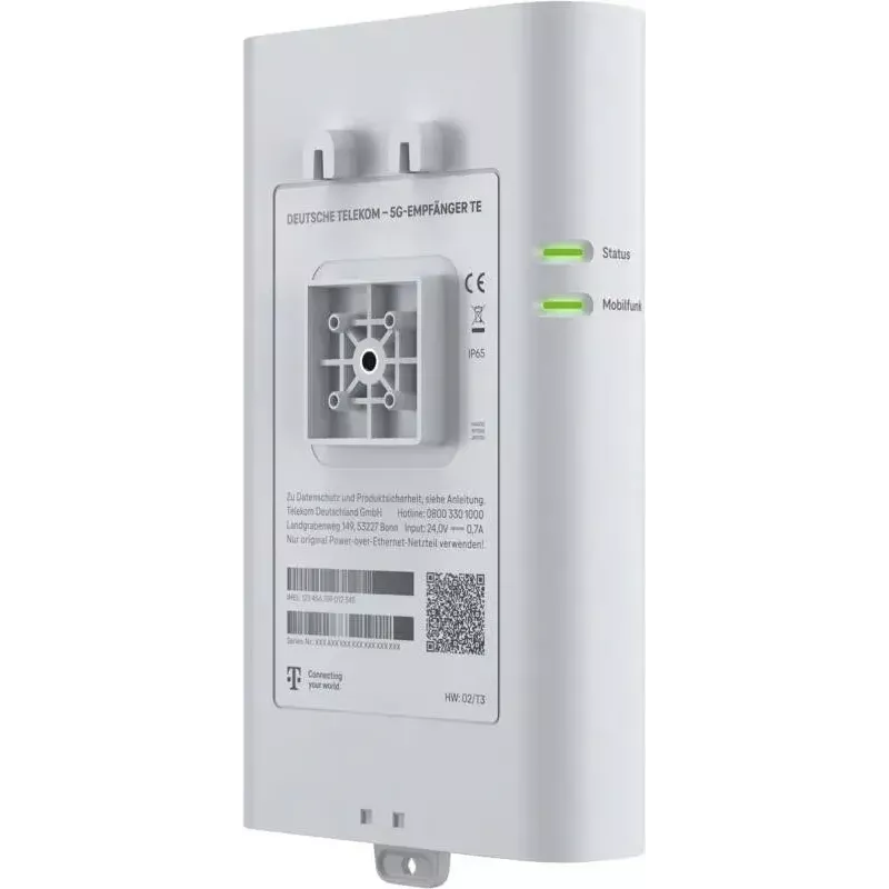 5G-ontvanger Telekom TE model 40824596 – Telekom 5G-ontvanger