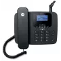 Motorola FW410L 4G-bureautelefoon, zwart