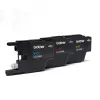 Cartridge Brother inkt LC1240RBWBP XL multipack C,M,Y