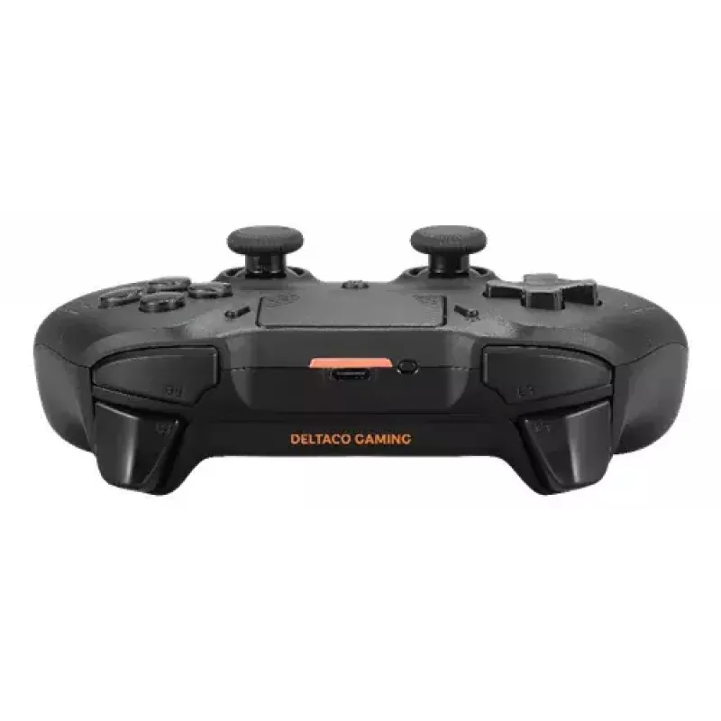 Gamepad Deltaco GAM-139 zwart USB-controller