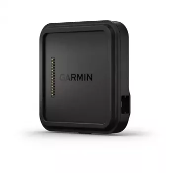 Garmin magnetische houder met stroomkabel en video-ingang voor dezl LGV-navigatiesystemen (010-12982-03)