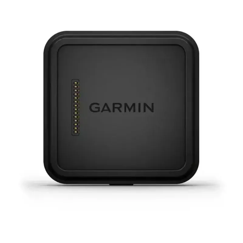 Garmin magnetische houder met stroomkabel en video-ingang voor dezl LGV-navigatiesystemen (010-12982-03)