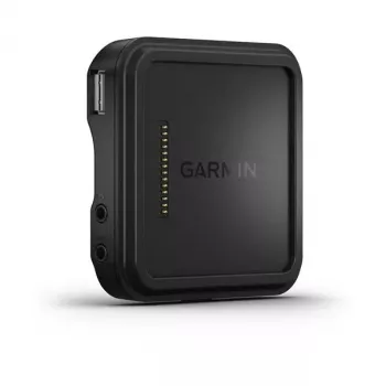 Garmin magnetische houder met stroomkabel en video-ingang voor dezl LGV-navigatiesystemen (010-12982-03)