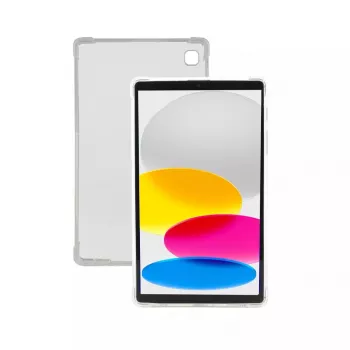 Tablet-hoes Cover Mobilis 061018 voor iPad 10,9 inch transparant