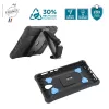 Case Mobilis Galaxy Tab Active5 8'' hoes 360° draaibaar handlus standaard