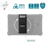 Case Mobilis Galaxy Tab Active5 8'' hoes 360° draaibaar handlus standaard