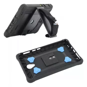 Case Mobilis Galaxy Tab Active5 8'' hoes 360° draaibaar handlus standaard