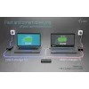KVM-dockingstation i-tec voor 2 hosts HDMI, USB-C host-interface, PD 2×100W, 4K@60Hz, 2×USB-A