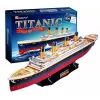 CubicFun T4011H Titanic Big 3D-puzzel, 113 stukjes