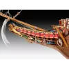 Revell 05414 Zweeds koninklijk schip VASA bouwpakket, 1:150, kunststof, lengte 45,5 cm