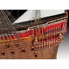 Revell 05414 Zweeds koninklijk schip VASA bouwpakket, 1:150, kunststof, lengte 45,5 cm