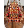 Revell 05414 Zweeds koninklijk schip VASA bouwpakket, 1:150, kunststof, lengte 45,5 cm