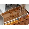 Revell 05414 Zweeds koninklijk schip VASA bouwpakket, 1:150, kunststof, lengte 45,5 cm
