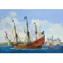 Revell 05414 Zweeds koninklijk schip VASA bouwpakket, 1:150, kunststof, lengte 45,5 cm