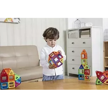Magformers Magnetic Blocks Basic 30-delig set van MAGFORMERS — 30-delige magnetische constructiespeelgoed