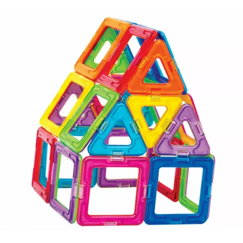 Magformers Magnetic Blocks Basic 30-delig set van MAGFORMERS — 30-delige magnetische constructiespeelgoed