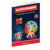 Magformers Magnetic Blocks Basic 30-delig set van MAGFORMERS — 30-delige magnetische constructiespeelgoed