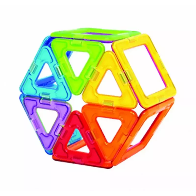 Magformers Magnetic Blocks Basic 30-delig set van MAGFORMERS — 30-delige magnetische constructiespeelgoed