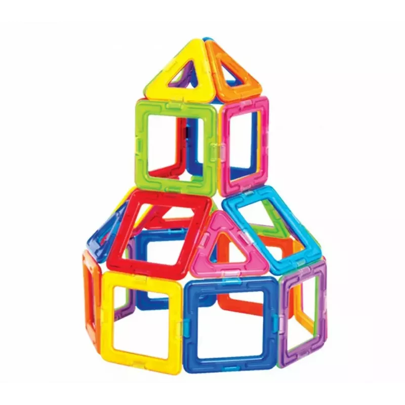 Magformers Magnetic Blocks Basic 30-delig set van MAGFORMERS — 30-delige magnetische constructiespeelgoed