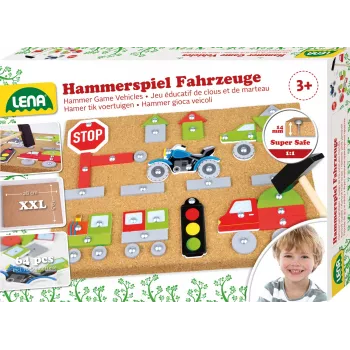 Motoriekspeelgoed Lena SM65826 veelkleurig vanaf 3 jaar