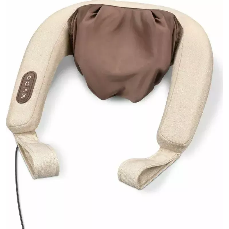 Nekmassageapparaat Beurer MG153 met warmtefunctie, draagbaar design