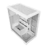 XPG INVADER X WOF mid-tower wit, midi tower, pc, wit, ATX, micro ATX, Mini-ITX, SPCC, 17,5 cm