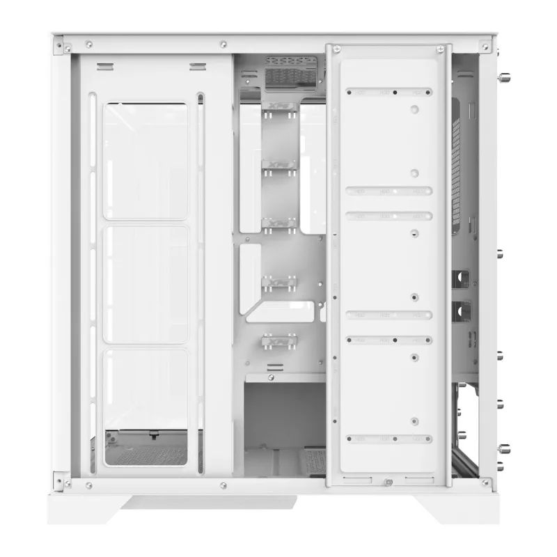 XPG INVADER X WOF mid-tower wit, midi tower, pc, wit, ATX, micro ATX, Mini-ITX, SPCC, 17,5 cm