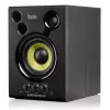 Bedrade dj-luidspreker Hercules DJMonitor 42 — 40 W RMS, 60–20000 Hz, zwart