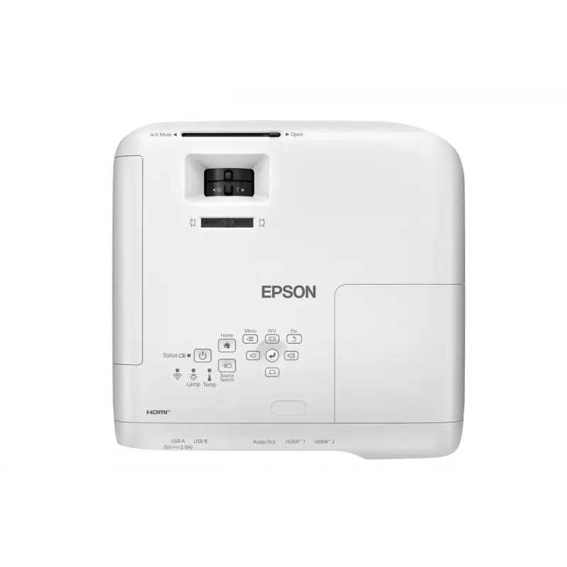 Epson EB-FH18 4000 ANSI lumen 3LCD 1080p (1920x1080) wit