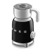 Melkopschuimer/-warmer Smeg MFF11BLEU automatisch zwart 500W