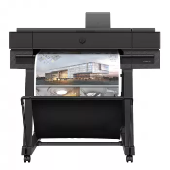 Grootformaatprinter HP DesignJet T870 24 inch 2400 x 1200 DPI