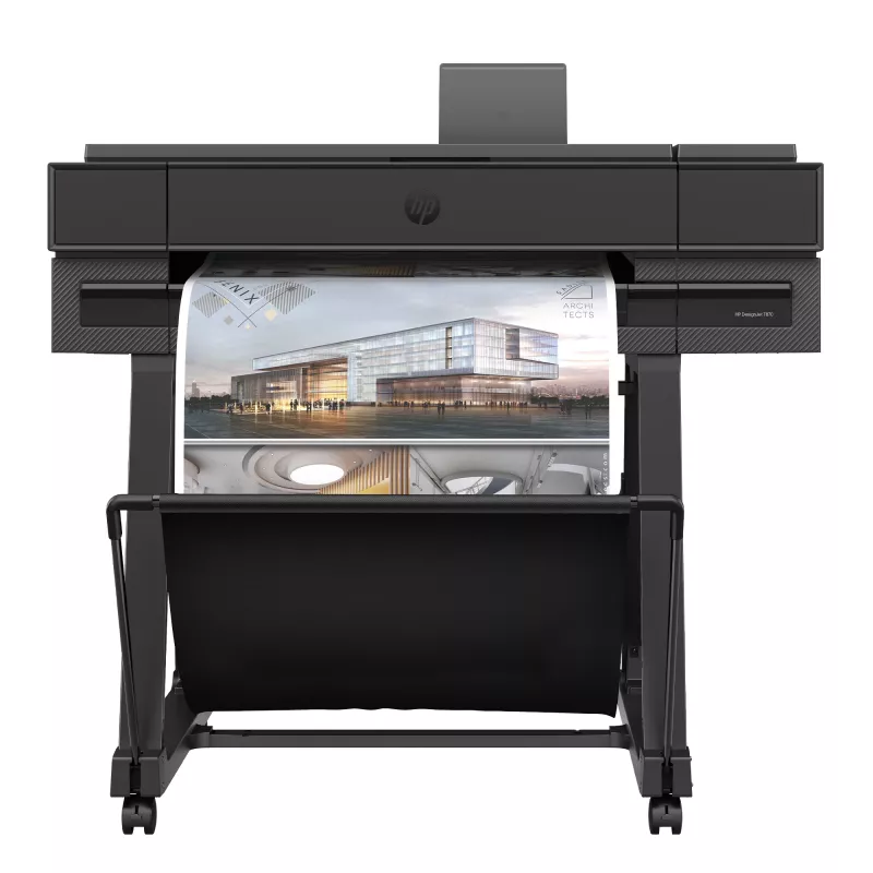 Grootformaatprinter HP DesignJet T870 24 inch 2400 x 1200 DPI