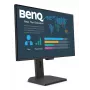 27 inch BenQ FHD-bedrijfsmonitor — 1920×1080, 5 ms, IPS-achtig 178° kijkhoek, mat, ingebouwde luidsprekers, VESA, in hoogte verstelbaar
