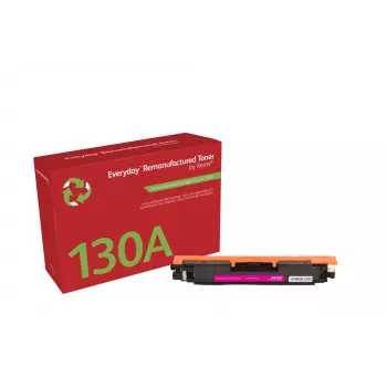 Everyday™ magenta gereviseerde toner van Xerox, compatibel met HP 130A (CF353A), standaardcapaciteit