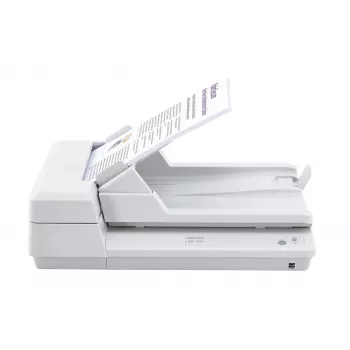 Ricoh SP-1425 flatbed- & ADF-scanner 600 x 600 DPI A4 wit