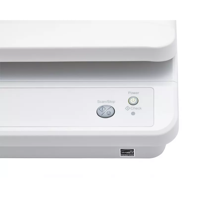 Ricoh SP-1425 flatbed- & ADF-scanner 600 x 600 DPI A4 wit