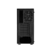 FSP CMT151 Midi Tower-pc-behuizing, zwart