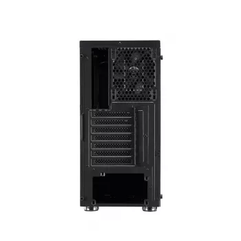 Pc-behuizing Sonim CMT151 midi tower zwart