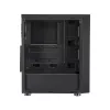 FSP CMT151 Midi Tower-pc-behuizing, zwart