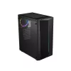 FSP CMT151 Midi Tower-pc-behuizing, zwart