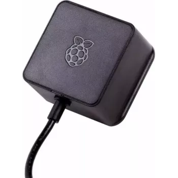 Voeding Raspberry Pi RPI PS 15W BK EU
