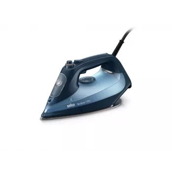 Braun TexStyle 7 Pro SI 7160 BL stoomstrijkijzer, blauw