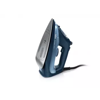 Braun TexStyle 7 Pro SI 7160 BL stoomstrijkijzer, blauw
