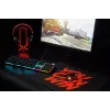 Muis Canyon Gaming Accepter RGB-achtergrondverlichting CND-SGM211 USB