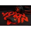 Muis Canyon Gaming Accepter RGB-achtergrondverlichting CND-SGM211 USB