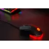 Muis Canyon Gaming Accepter RGB-achtergrondverlichting CND-SGM211 USB