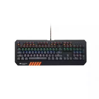 Gaming-toetsenbord Canyon Hazard CND-SKB6-US