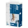 Papieren handdoekjes Tork 100297 wit
